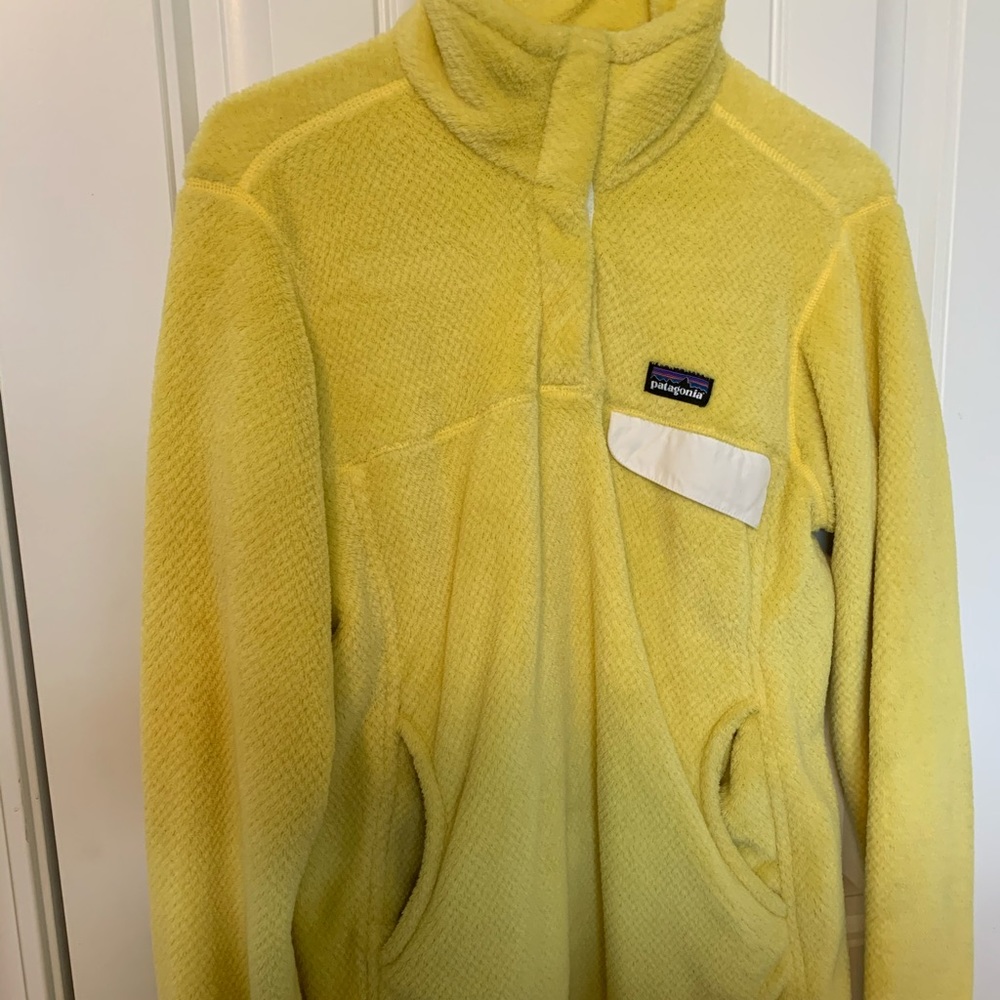 Patagonia jacket